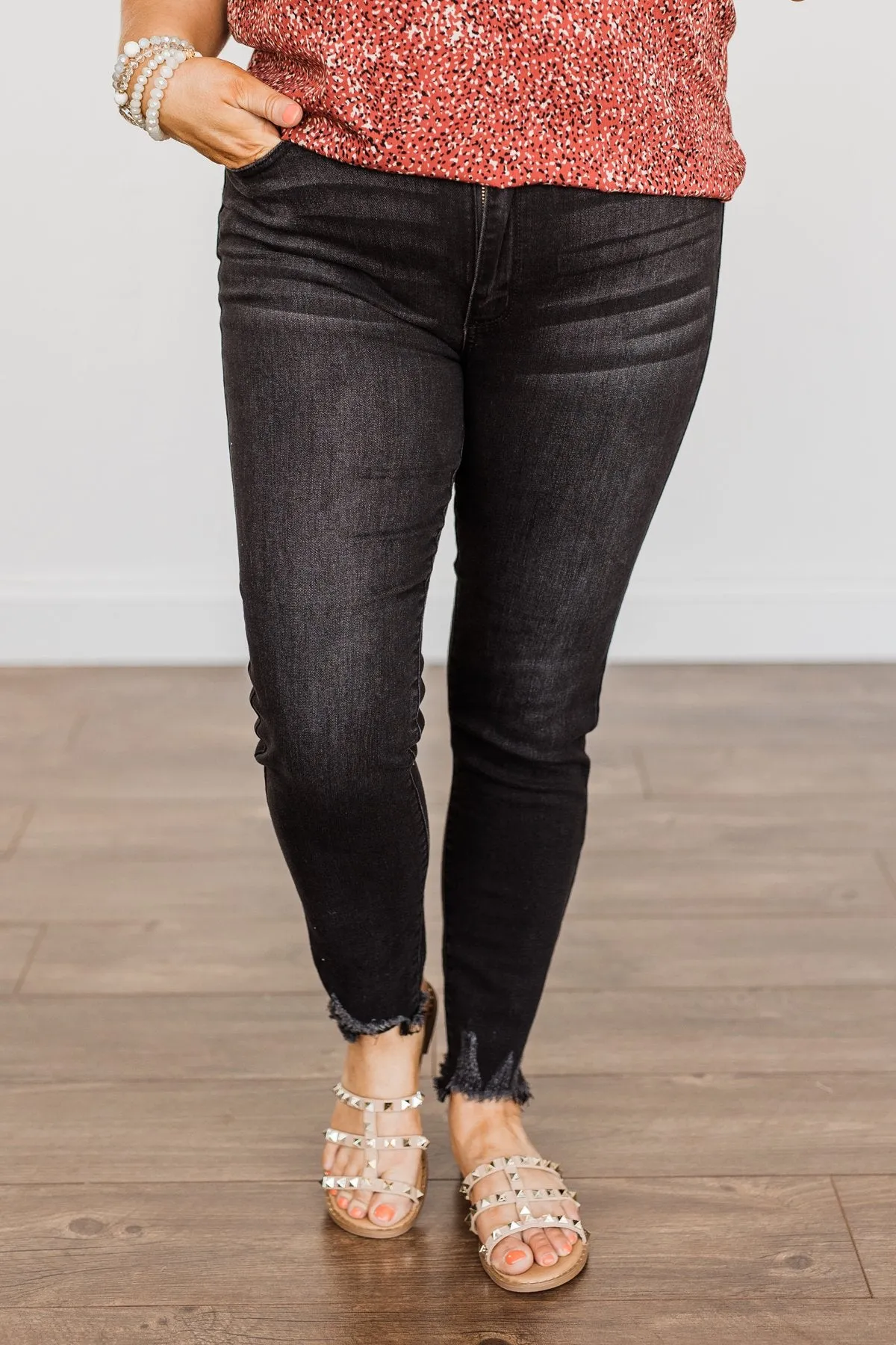 Just USA Skinny Jeans- Lyla Wash