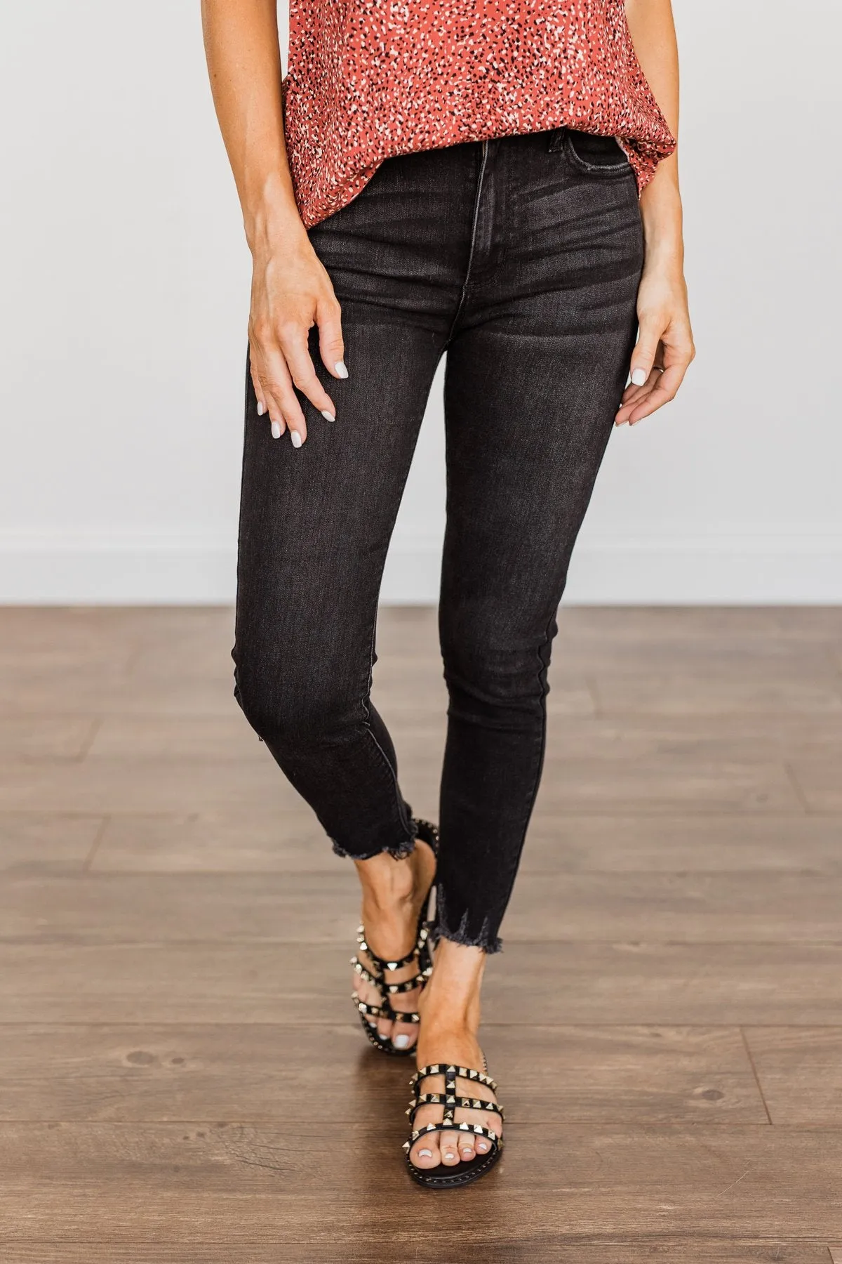 Just USA Skinny Jeans- Lyla Wash