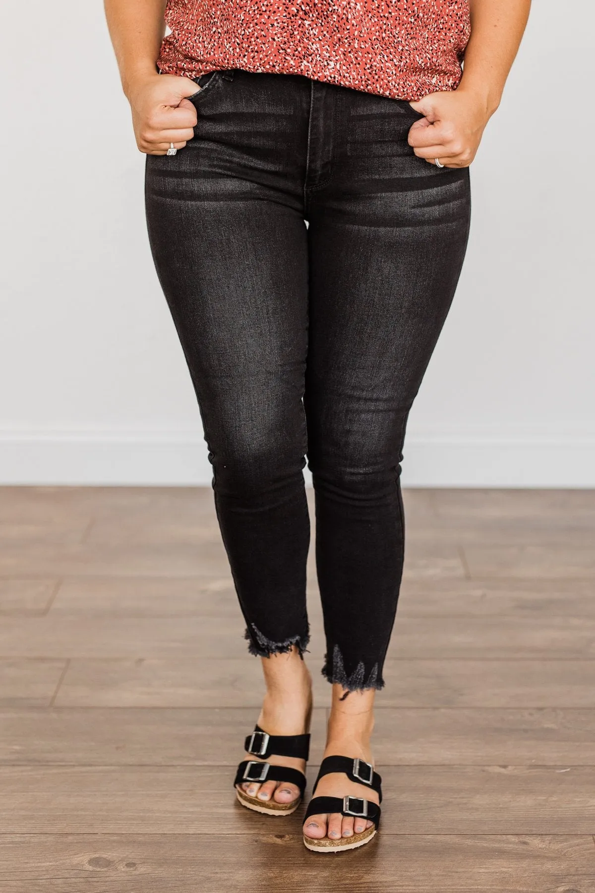 Just USA Skinny Jeans- Lyla Wash