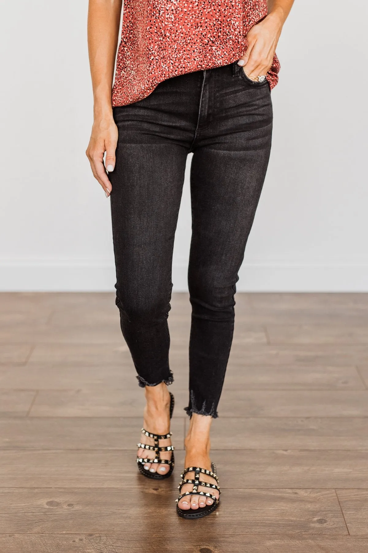 Just USA Skinny Jeans- Lyla Wash