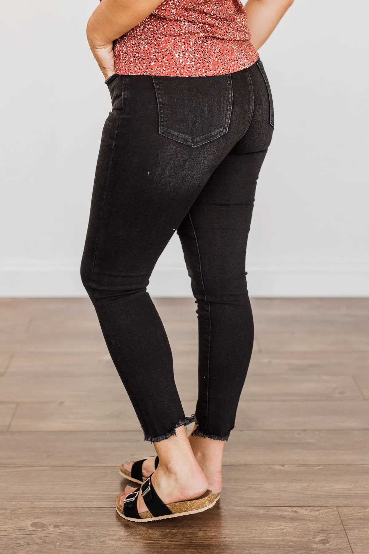 Just USA Skinny Jeans- Lyla Wash