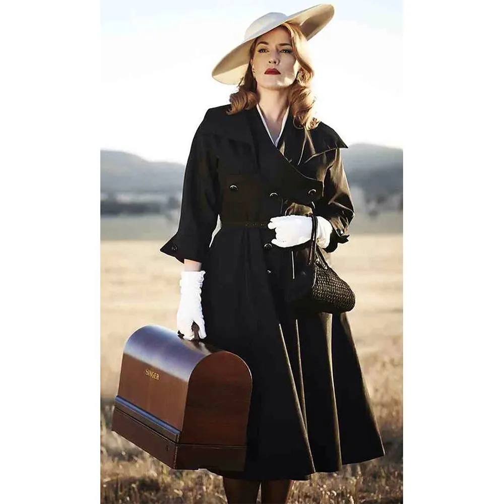 Kate Winslet The Dressmaker Coat