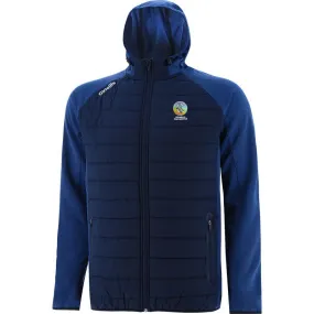 Kilmallock Camogie Portland Light Weight Padded Jacket