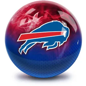 KR Strikeforce NFL on Fire Buffalo Bills Ball