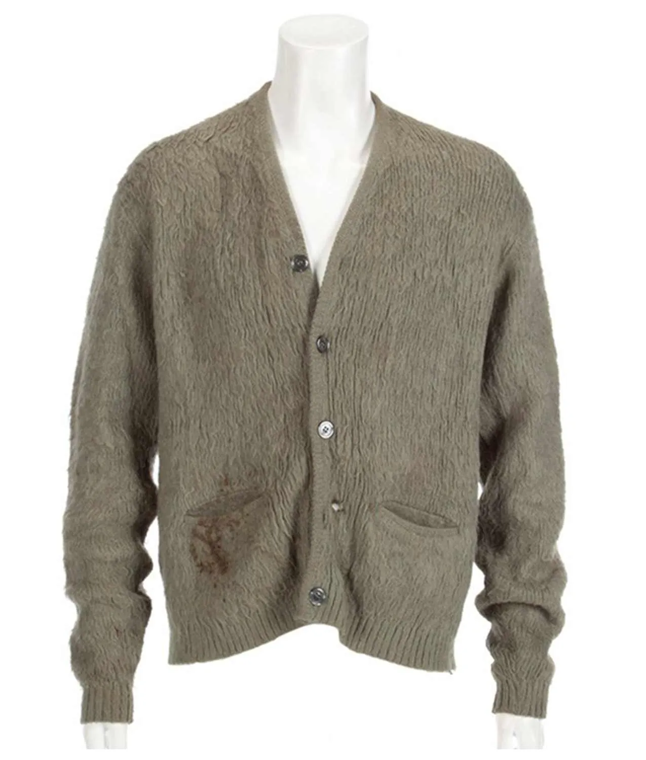 Kurt Cobain Cardigan Sweater | Mens Swaeter for winter