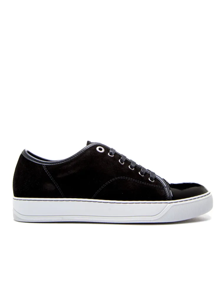 Lanvin Captoe Low To Sneakers | Credomen