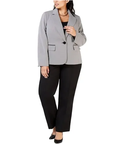 Le Suit Womens Solid Dress Pants, TW5