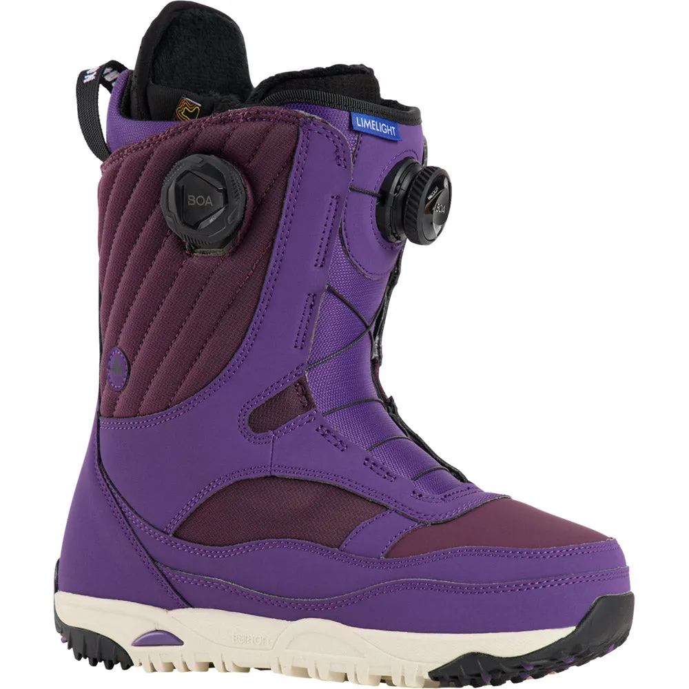 Limelight BOA Snowboard Boots - Womens