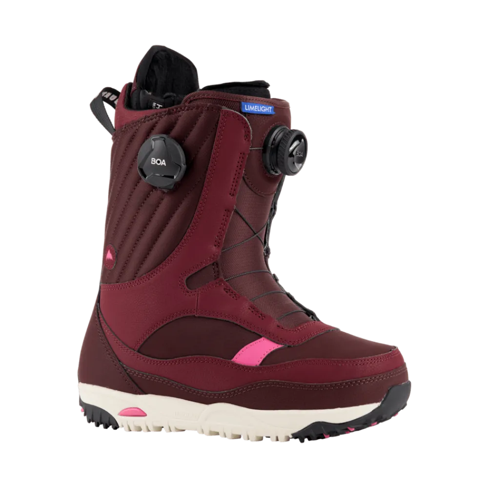 Limelight BOA Snowboard Boots - Womens