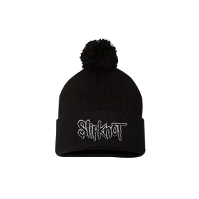 Logo Pom Beanie