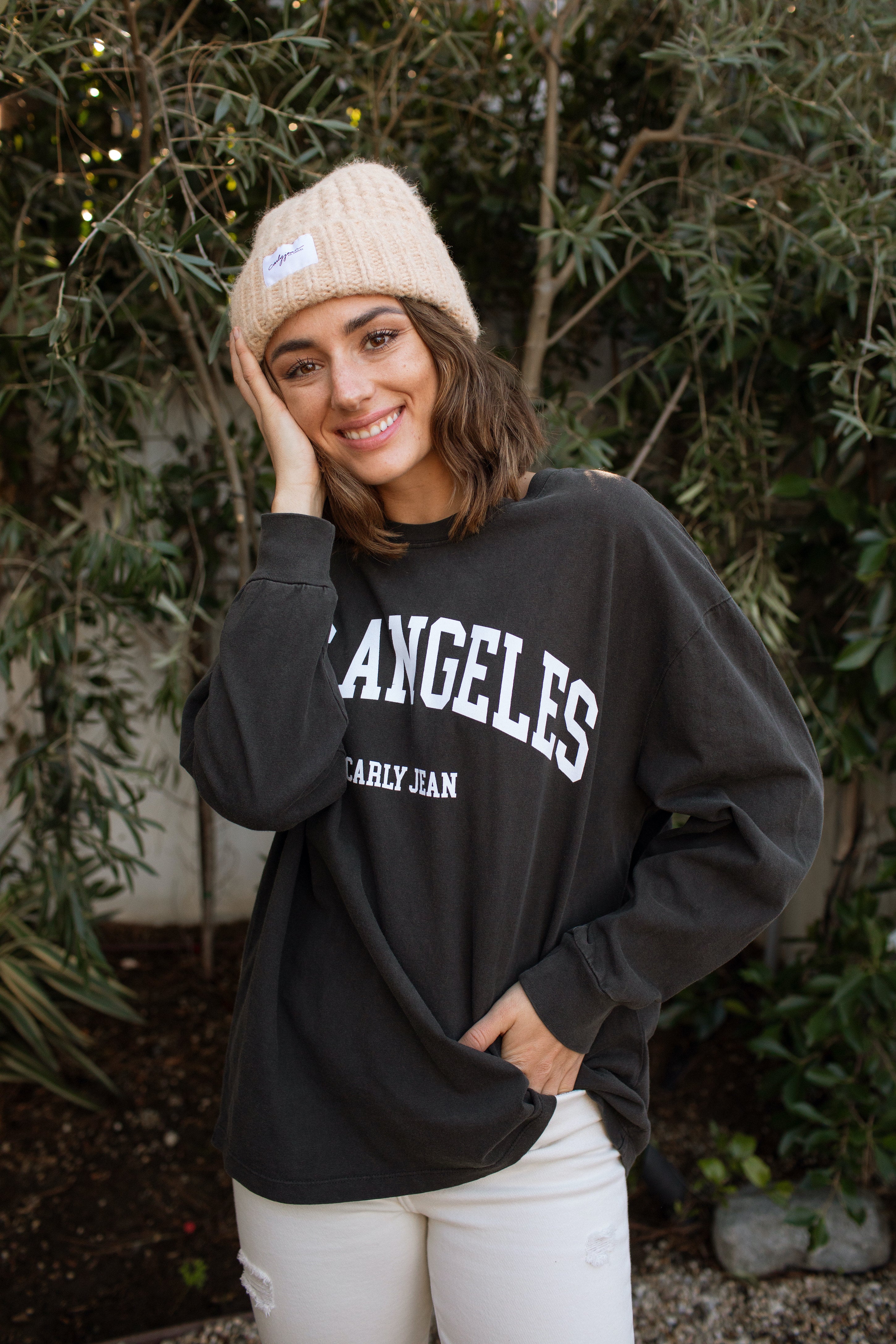 Los Angeles Long Sleeve