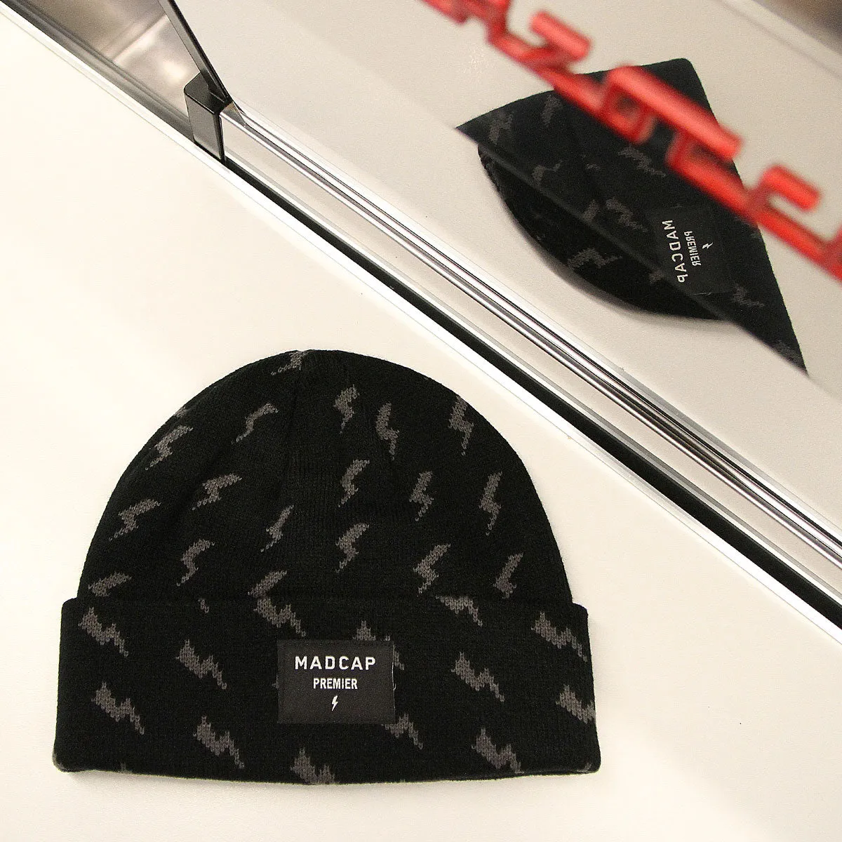 Madcap Bolt Beanie