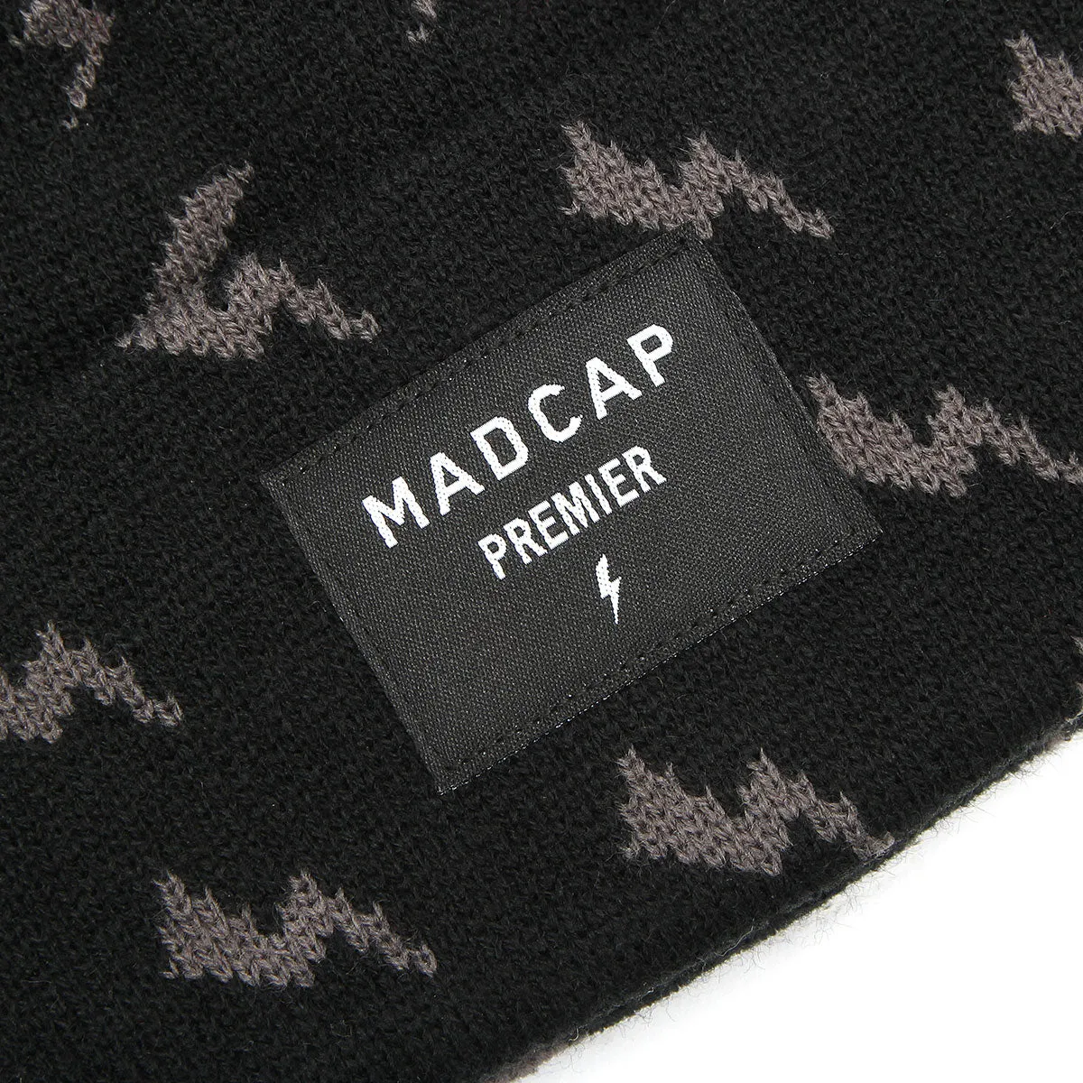 Madcap Bolt Beanie