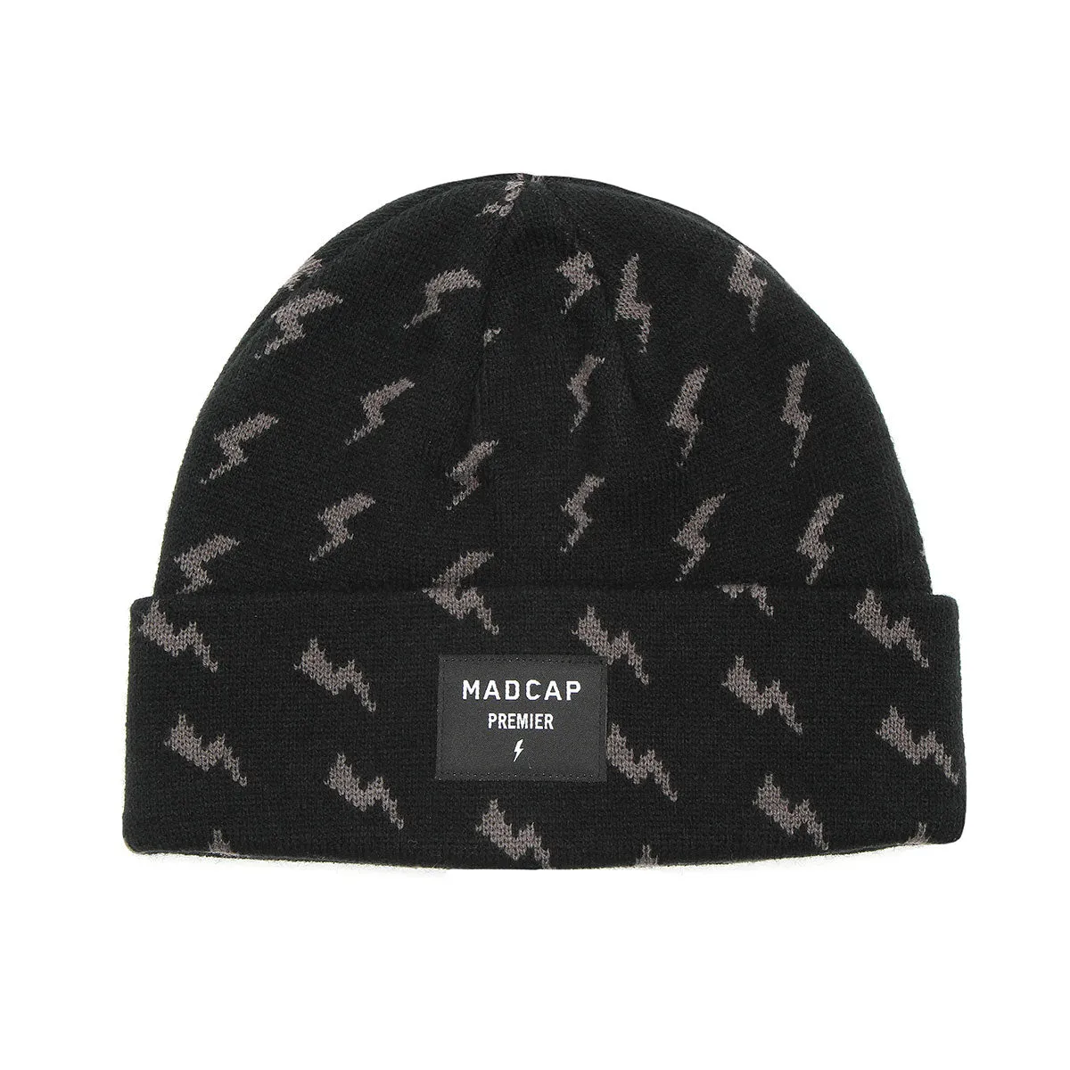 Madcap Bolt Beanie