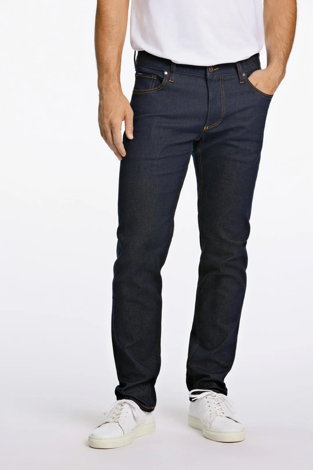 Mens - Stay Blue Jeans Dark Blue