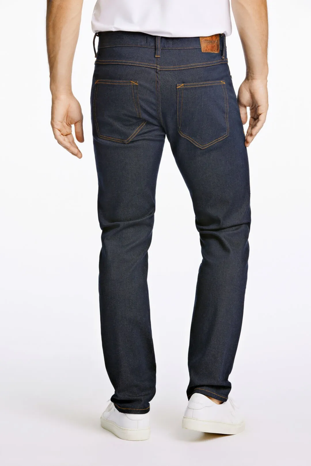 Mens - Stay Blue Jeans Dark Blue