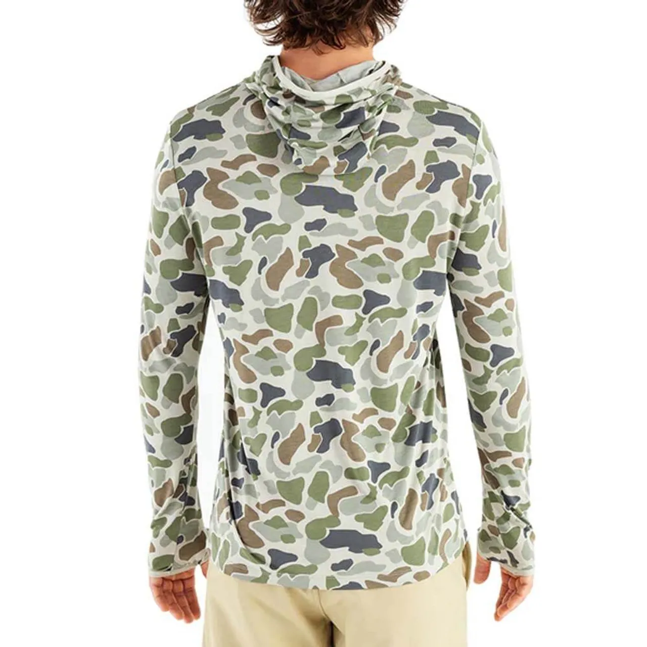 Men's Free Fly Bamboo Lightweight Hoody