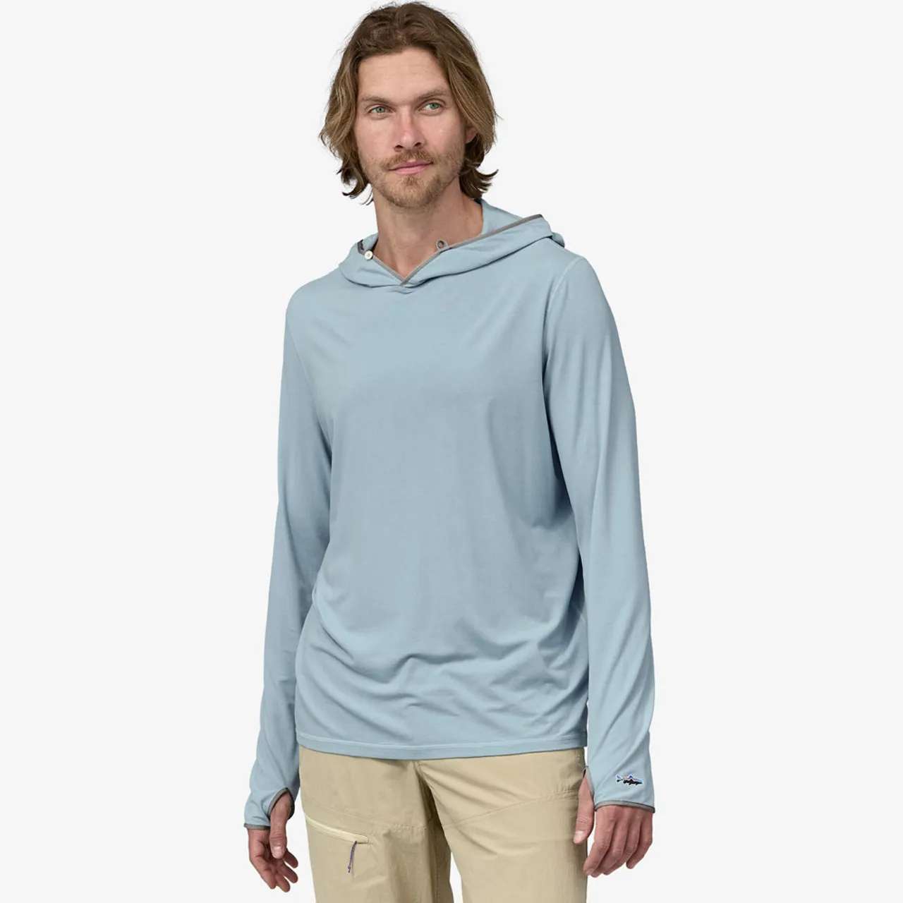 Men's Patagonia Tropic Comfort Natural UPF Hoody