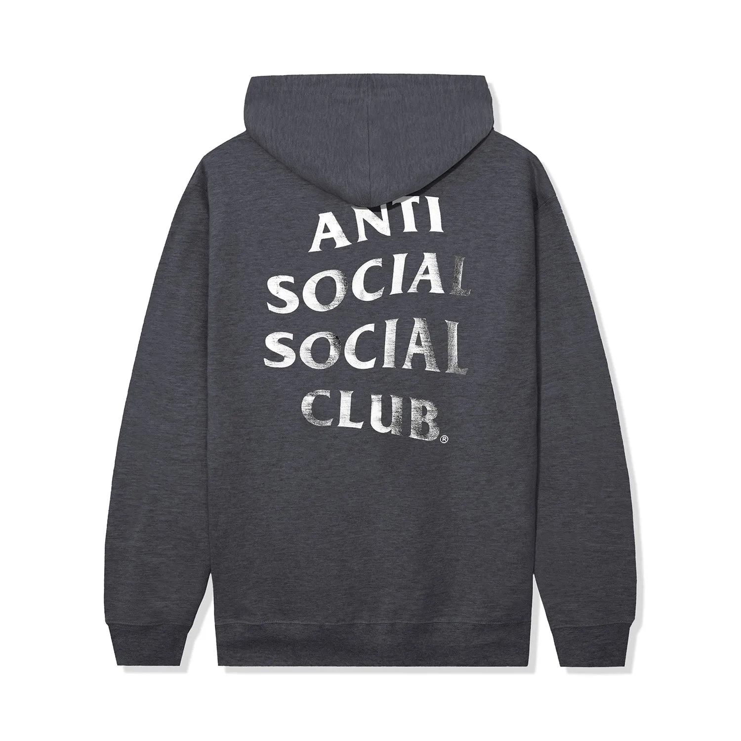 Mind Games Hoodie - Charcoal Heather