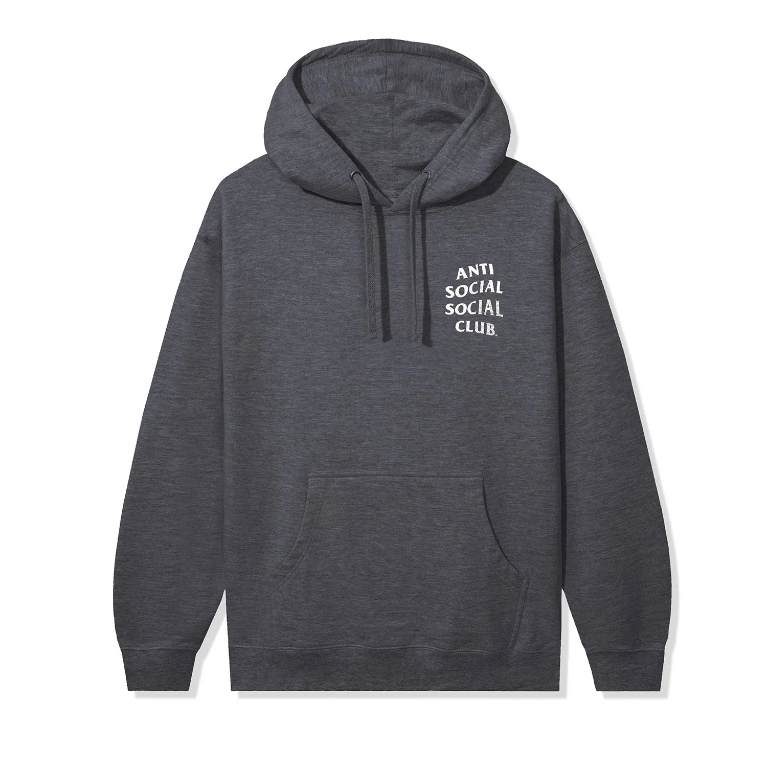 Mind Games Hoodie - Charcoal Heather