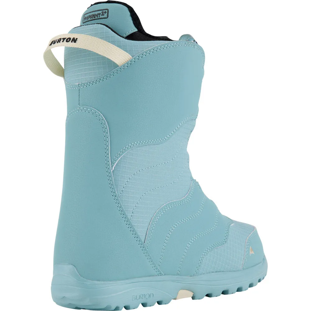 Mint BOA Snowboard Boots - Womens