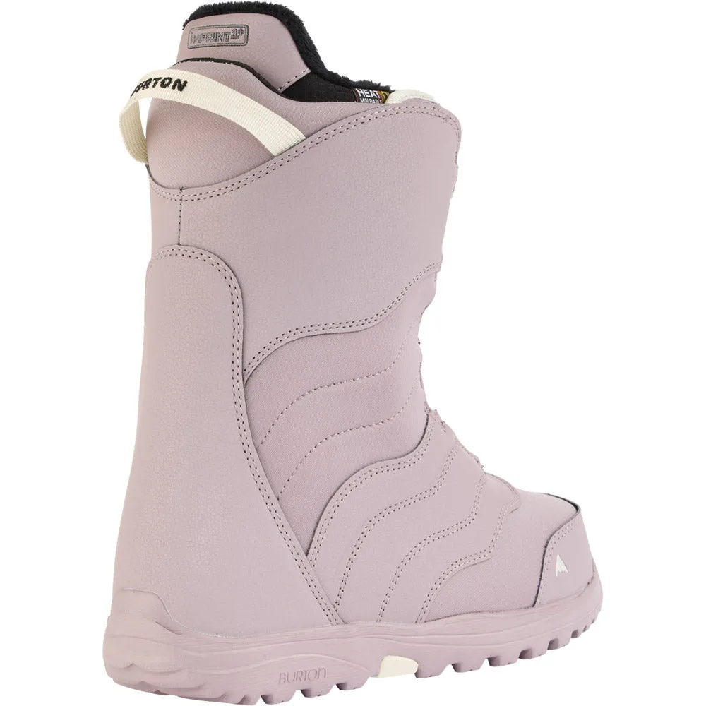 Mint BOA Snowboard Boots - Womens