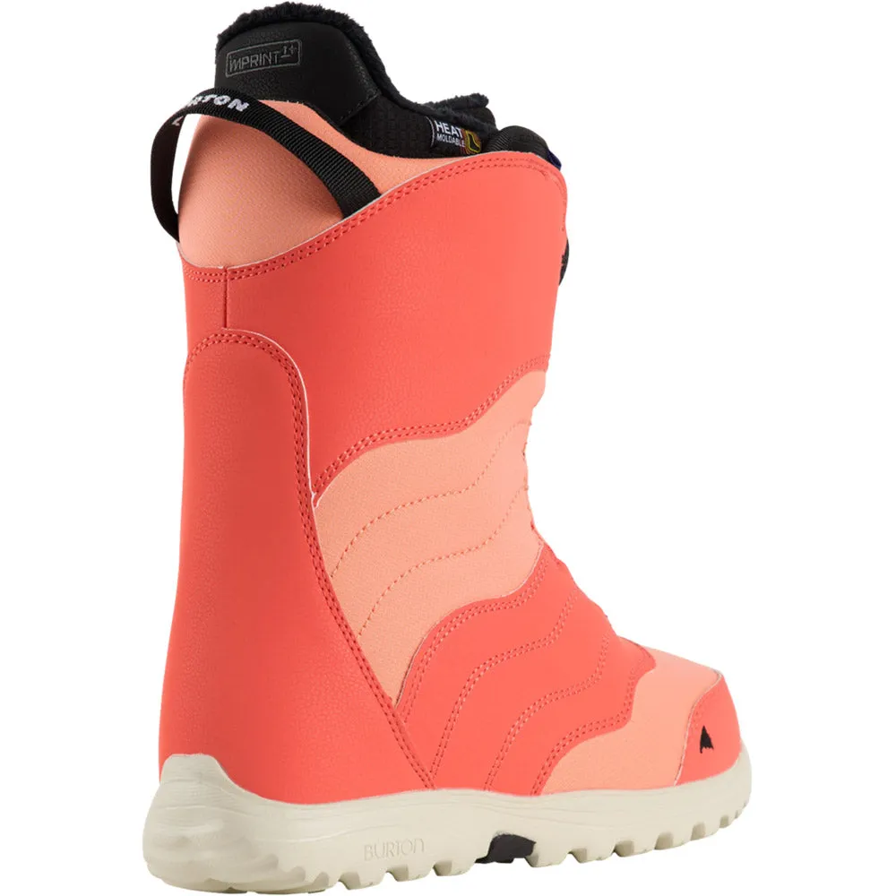 Mint BOA Snowboard Boots - Womens