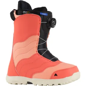 Mint BOA Snowboard Boots - Womens