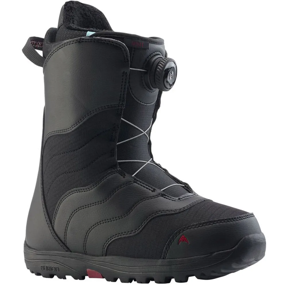 Mint BOA Snowboard Boots - Womens