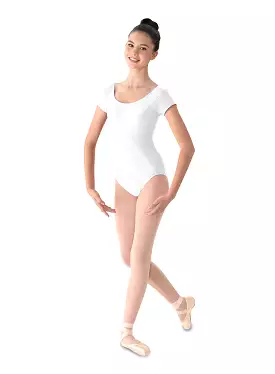 Mirella Adult Cap Sleeve Leotard - M515L