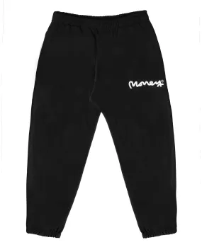 Money Sig Ape Trackpant Black