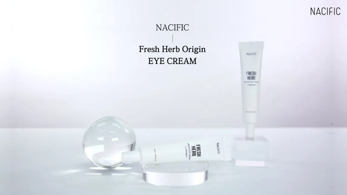 Nacific Fresh Herb Origin Eye Cream