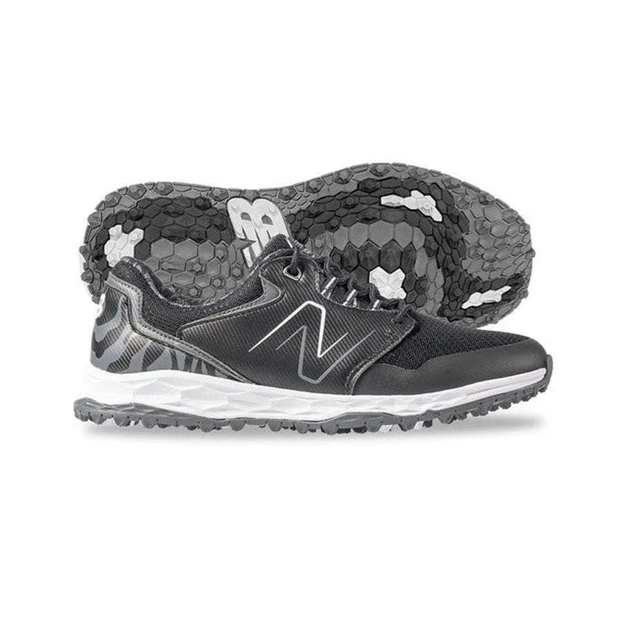 New Balance Ladies Fresh Foam Links SL V2 - Black