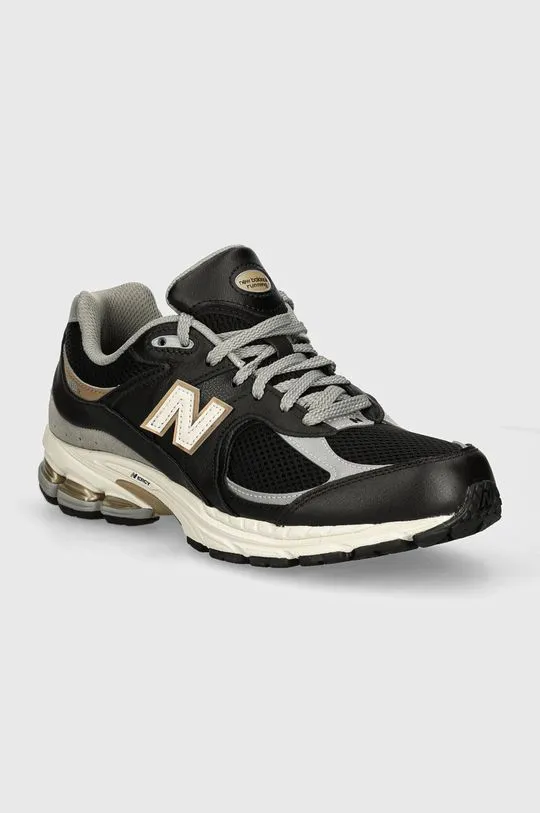 New Balance sneakers 2002 black color M2002RPO