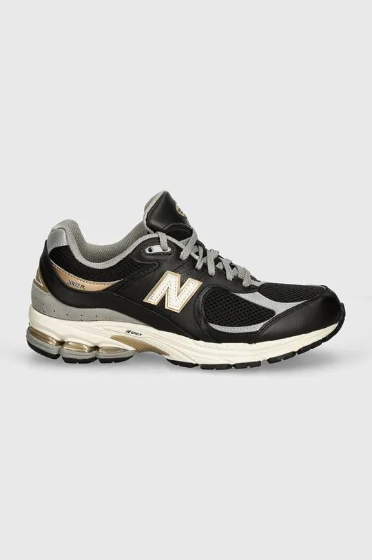 New Balance sneakers 2002 black color M2002RPO