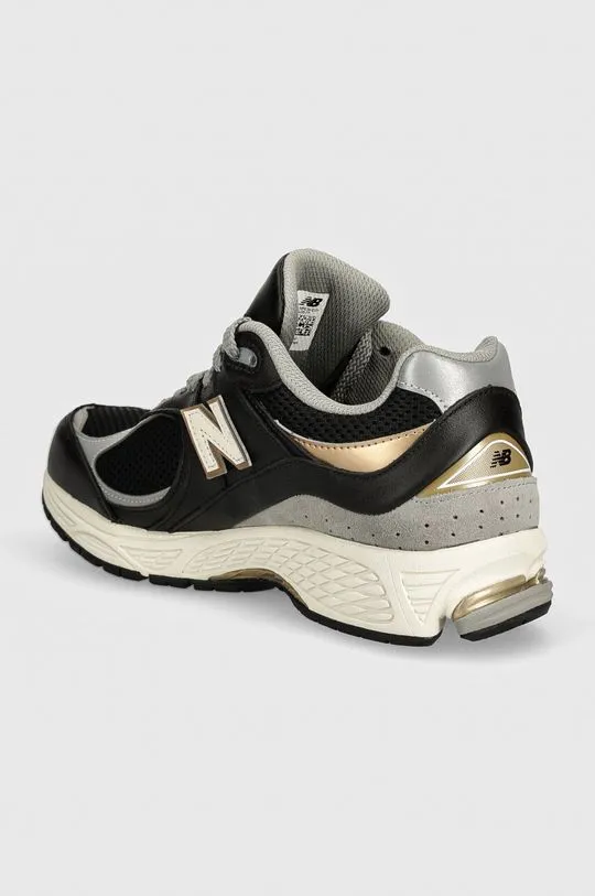 New Balance sneakers 2002 black color M2002RPO