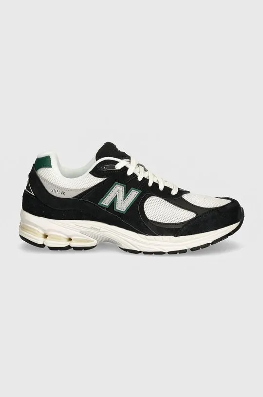 New Balance sneakers 2002 black color M2002RRA