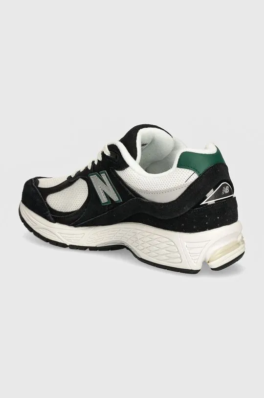 New Balance sneakers 2002 black color M2002RRA