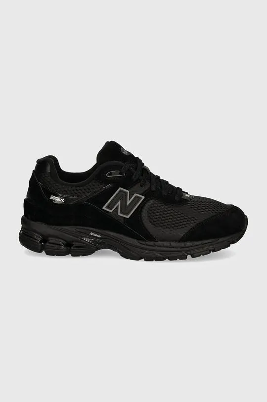 New Balance sneakers 2002 black color M2002WB