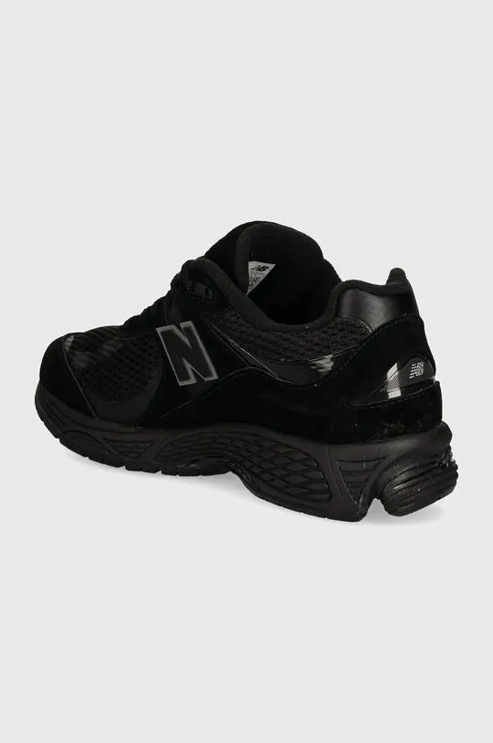 New Balance sneakers 2002 black color M2002WB