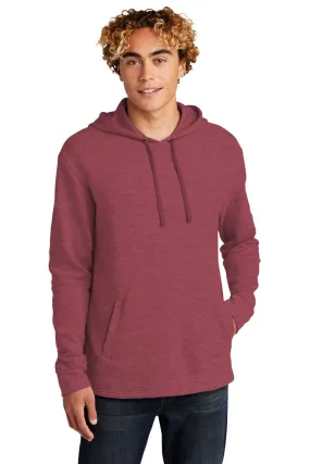 Next Level Unisex PCH Fleece Pullover Hoodie NL9300 Heather Cardinal