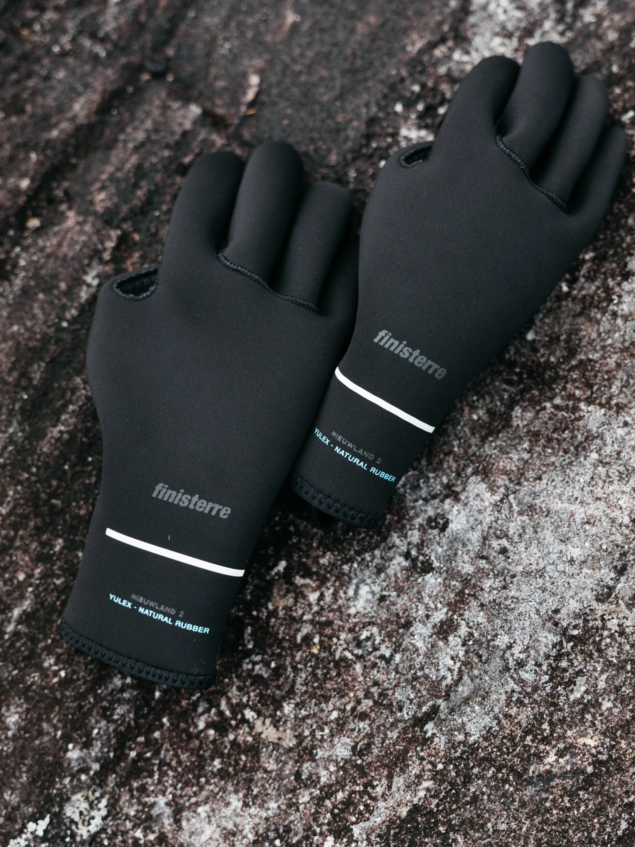 Nieuwland 2mm Yulex Gloves