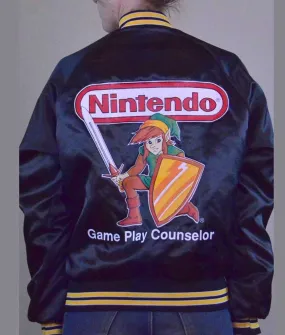 Nitendo Game Conselor Jacket | Gaming Jacket