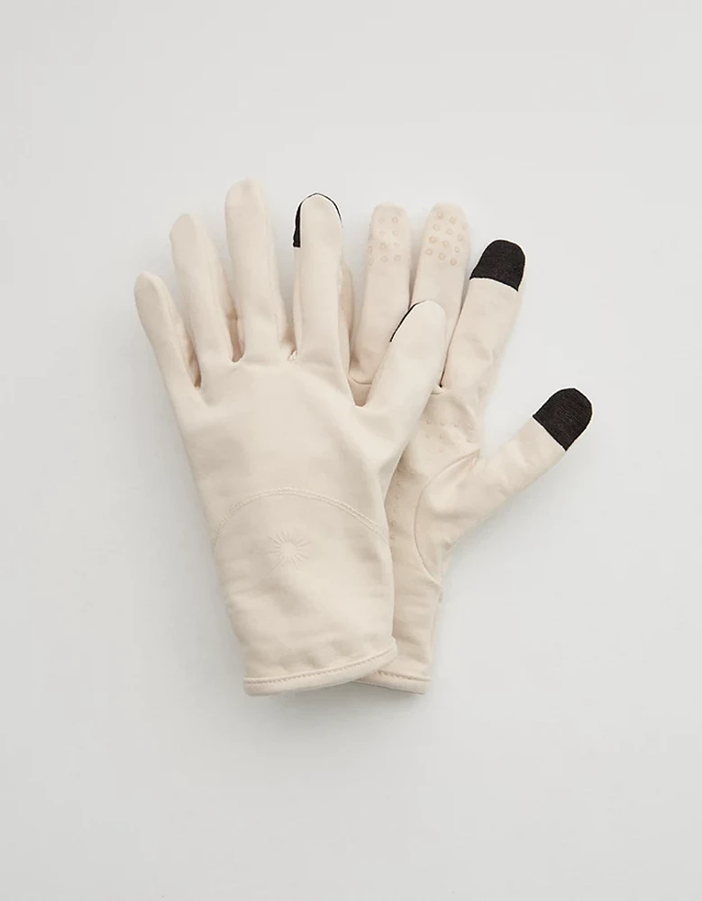 OFFLINE By Aerie The Hugger Tech Gloves