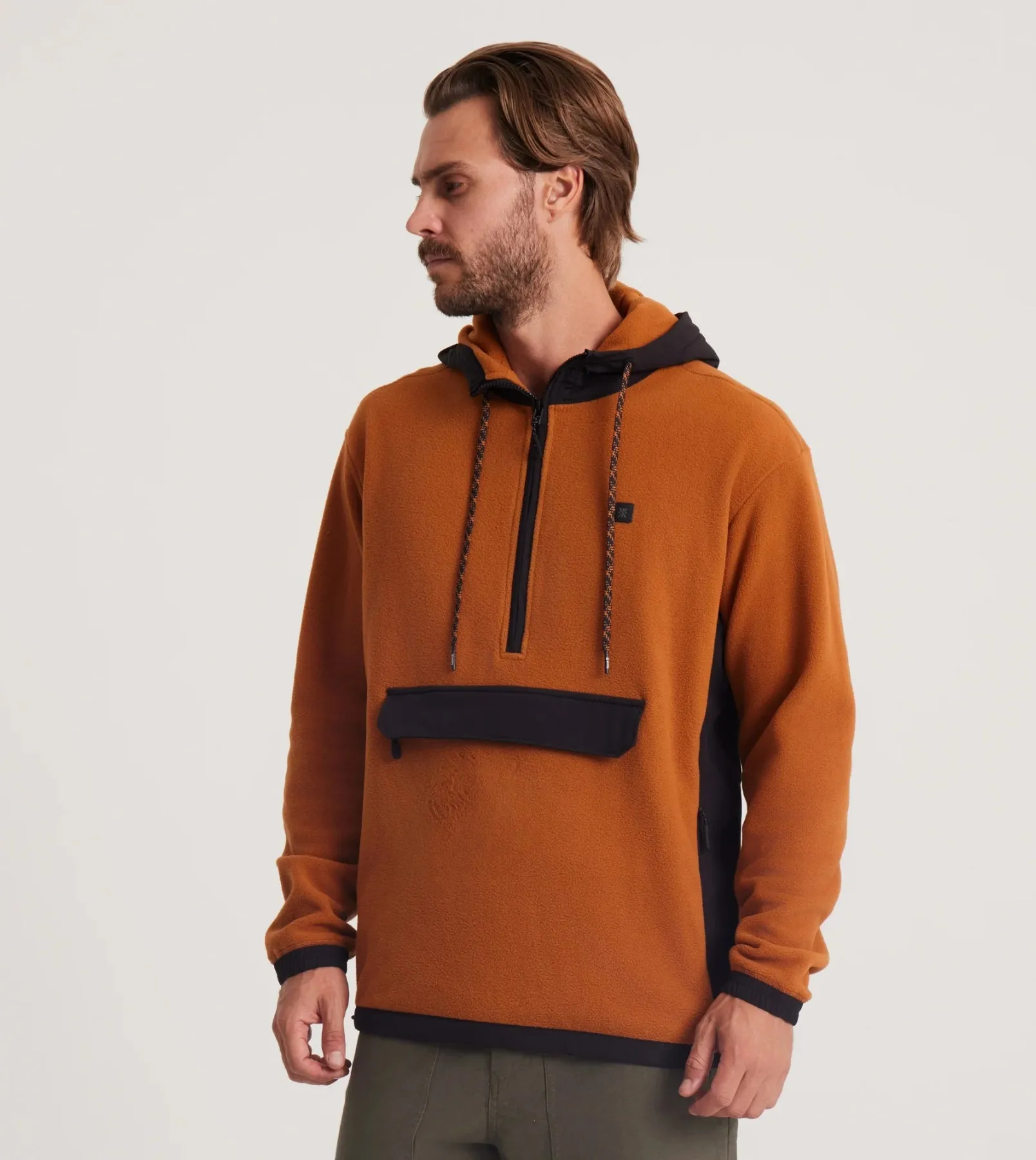 Overland Anorak Hoodie