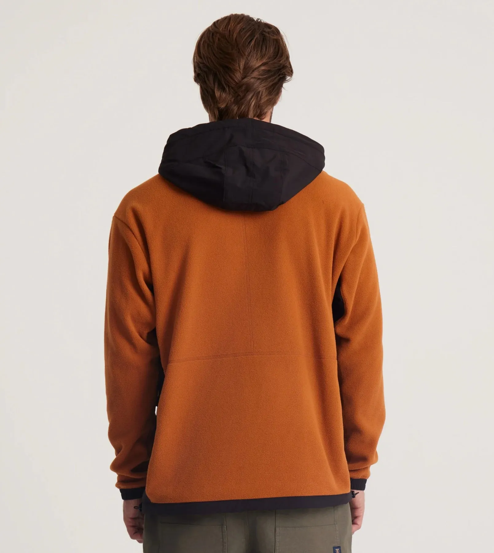 Overland Anorak Hoodie