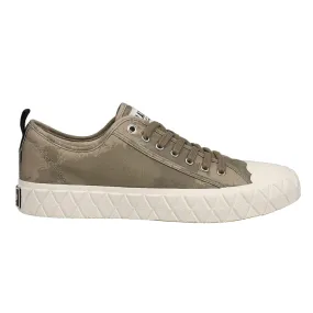 Palla Ace Lo Camo Lace Up Sneakers