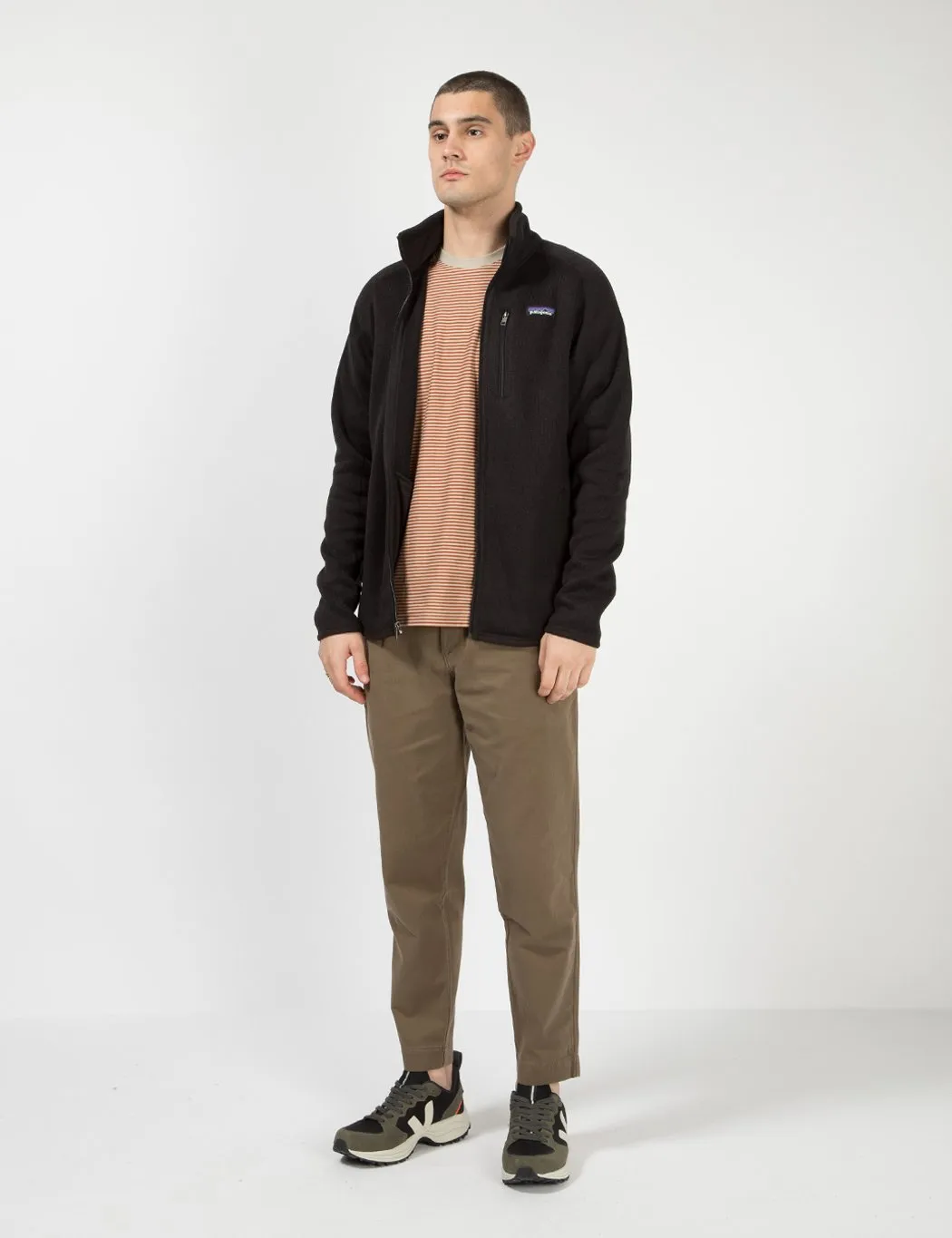 Patagonia Better Sweater Jacket - Black