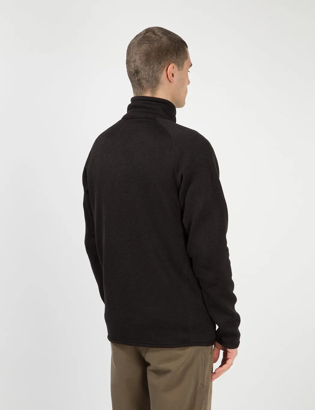 Patagonia Better Sweater Jacket - Black