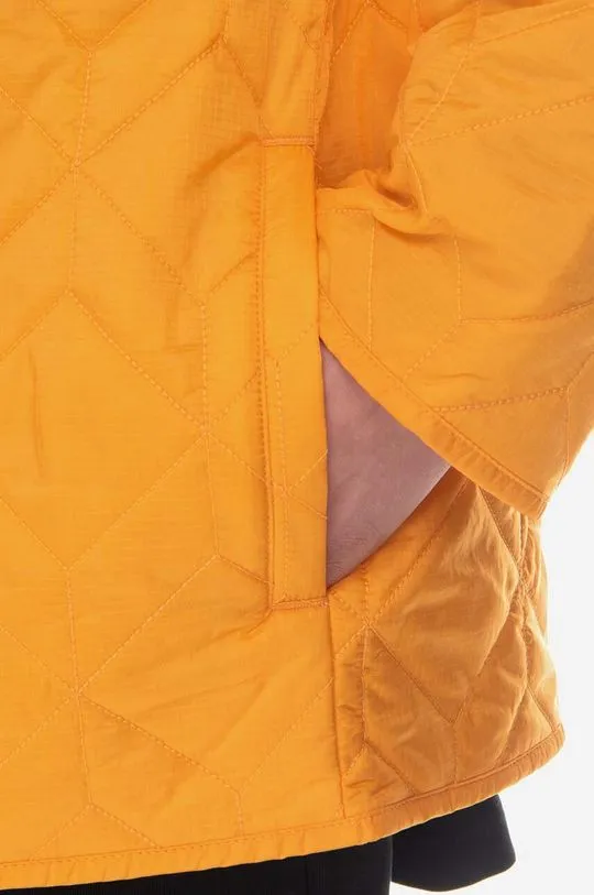 PLEASURES jacket Lasting Liner Jacket men's orange color